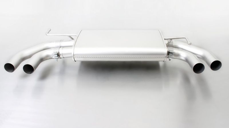 Remus 2015 Hyundai Tucson 2.0L Crdi 2WD & 4WD Axle Back Exhaust (Tail Pipes Req) 286015 1500 286015 1500 Photo - Primary