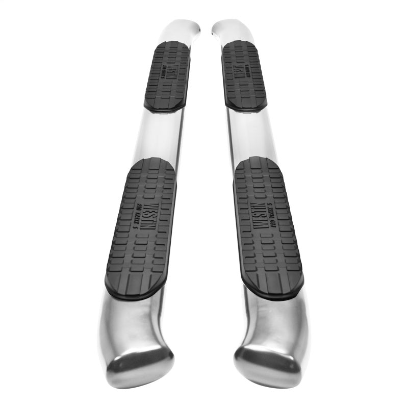 Westin 20-21 Ford Explorer PRO TRAXX 5 Oval Nerf Step Bars - Stainless Steel 21-54170 21-54170 Photo - Unmounted