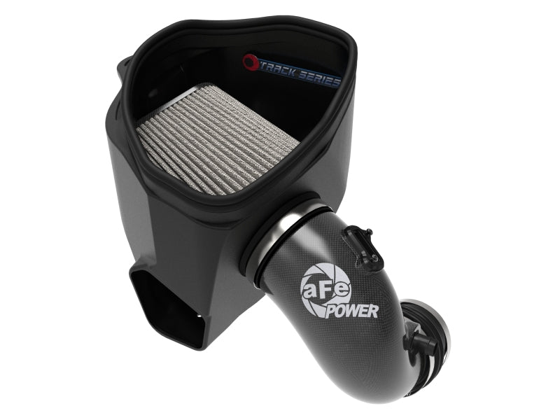 aFe 20-21 BMW Z4 M40i (G29) L6-3L (t) B58 Track Series Carbon Fiber Intake System w/Pro DRY S Filter 57-10017D 57-10017D Photo - Primary