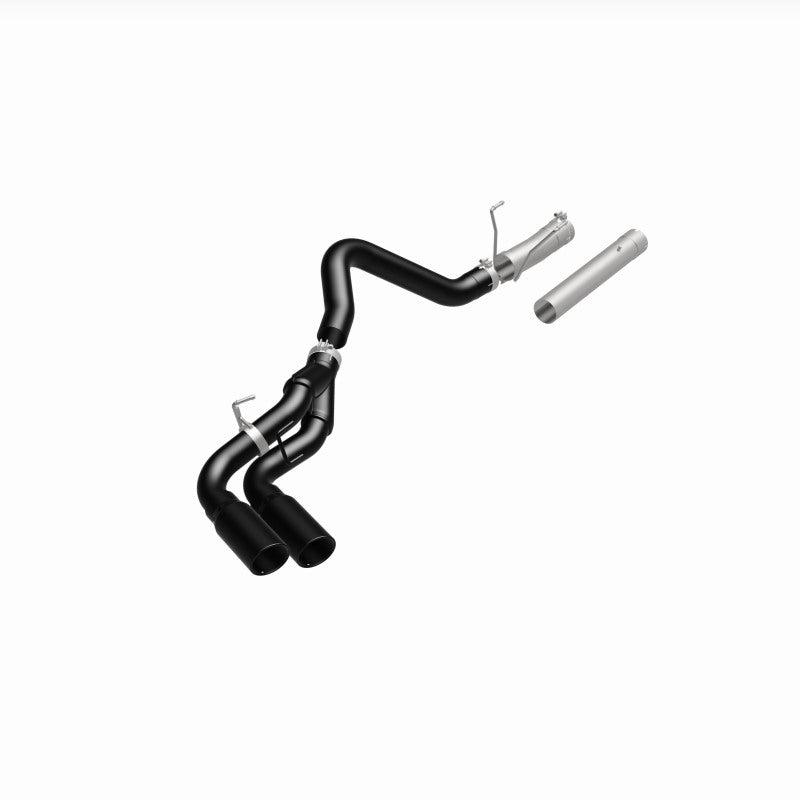 MagnaFlow Ram Black DPF Series Filter-Back Performance Exhaust System 17070 360 Degree Image Set