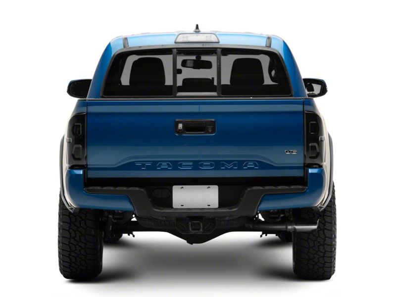 Raxiom 16-23 Toyota Tacoma Deuce LED Tail Lights TT30639 TT30639 Photo - Close Up