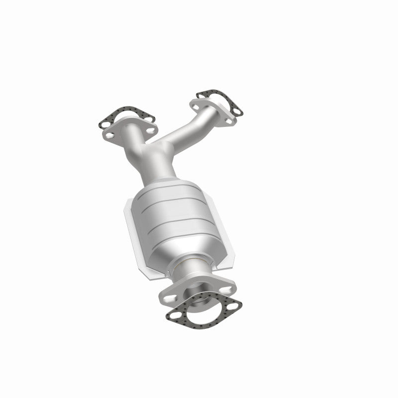 MagnaFlow Mazda 929 Standard Grade Federal / EPA Compliant Direct-Fit Catalytic Converter 23698 360 Degree Image Set