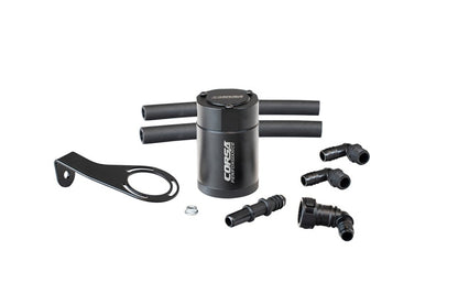 CORSA Performance Corsa 21-22 Ford Bronco 2.3L Catch Can CC0018 CC0018 Photo - Primary
