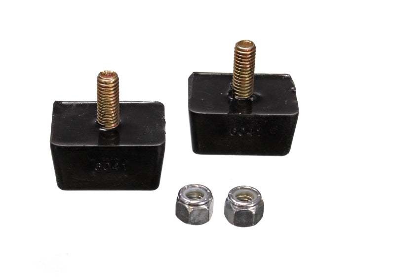 Energy Suspension Universal Bump Stop Black 9.9118G Photo - Primary