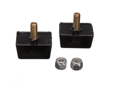 Energy Suspension Universal Bump Stop Black 9.9118G Photo - Primary