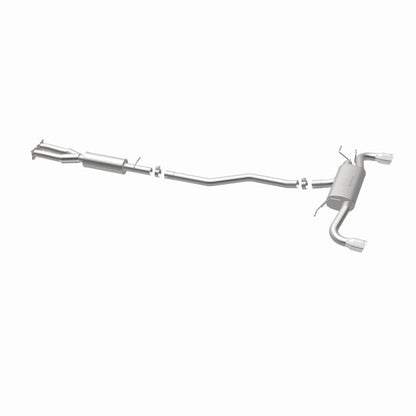 MagnaFlow Land Rover LR2 Street Series Cat-Back Performance Exhaust System 15576 360 Degree Image Set
