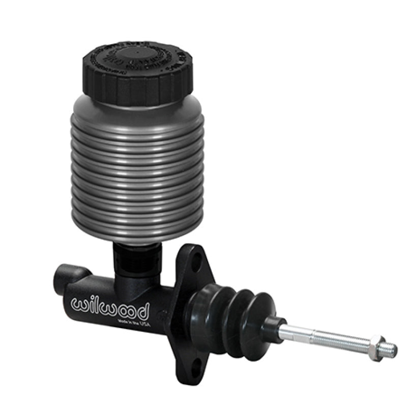 Wilwood Master Cylinder Kit Short 7/8in Alum Rsrvr 261-16839-.88 261-16839-.88 User 1