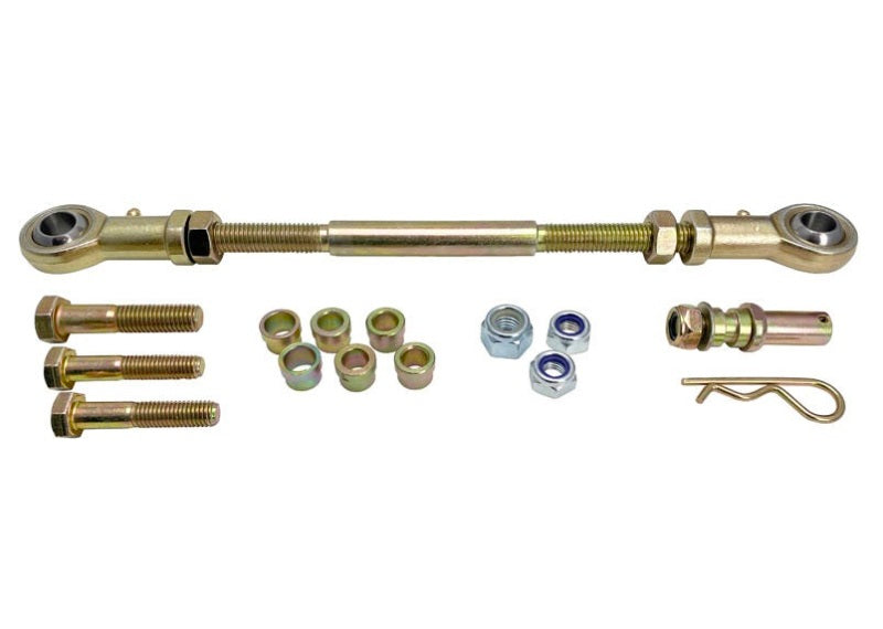 Superpro 20-23 Jeep Gladiator Altitude HD Adjustable Quick Disconnect End Link (Single) TRC4304 TRC4304 Photo - Primary
