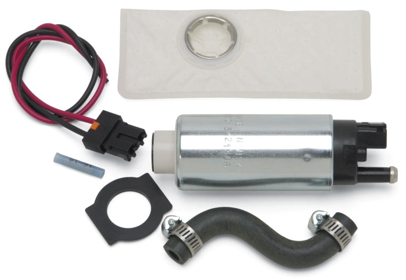 Edelbrock Fuel Pump 255LPH Forced Induc/N20. In-Tank EFI. 85-97 Ford Mustang 17935 Photo - Primary