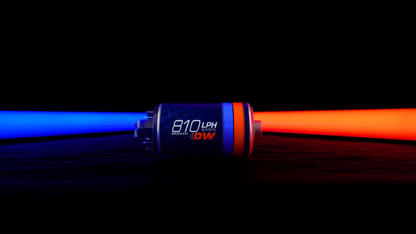 DeatschWerks DW810 Brushless Fuel pump w/2-speed controller
