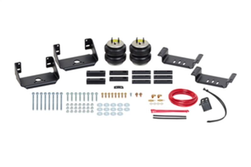 Firestone Ride-Rite Air Helper Spring Kit Rear GM & F350/F450 Cab Chassis (W217602176) 2176 2176 Photo - Unmounted