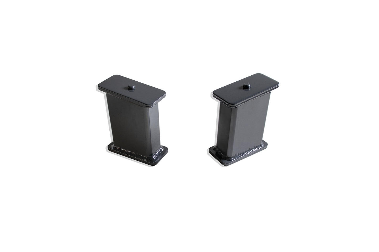 Maxtrac 6in Fabricated Steel Lift Blocks 810060