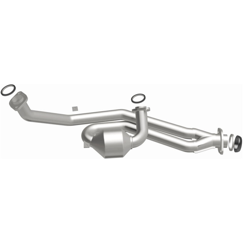 MagnaFlow Toyota OEM Grade Federal / EPA Compliant Direct-Fit Catalytic Converter 49986 Photo - out of package
