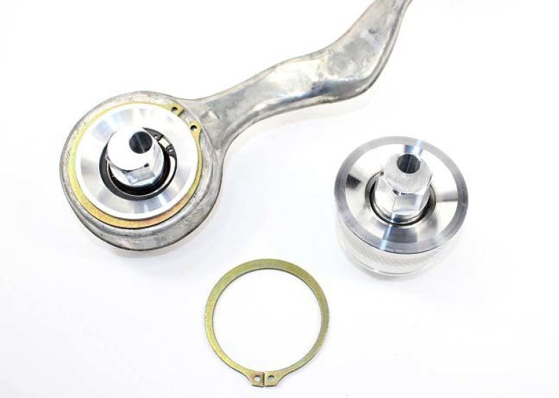 SPL Part Adjustable Front Caster Rod Monoball Bushings Toyota Supra A90 GR/BMW G29 SPL CRB G29 Photo - Primary