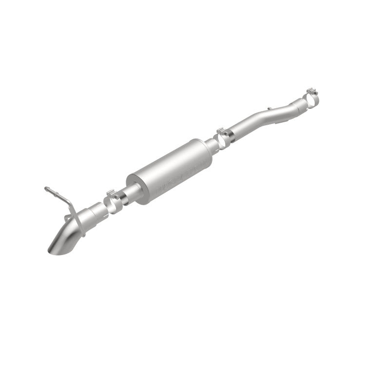 MagnaFlow Jeep Wrangler Off Road Pro Series Cat-Back Performance Exhaust System 17119 360 Degree Image Set