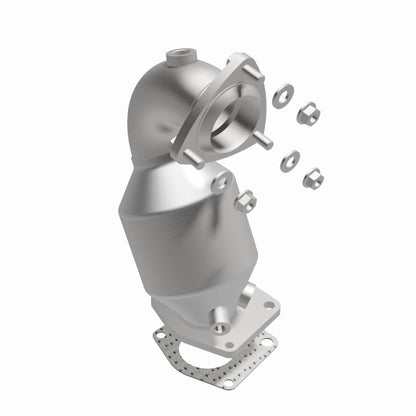 MagnaFlow Saab 9-3 HM Grade Federal / EPA Compliant Direct-Fit Catalytic Converter 24212 360 Degree Image Set