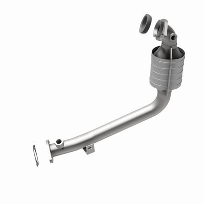MagnaFlow Standard Grade Federal / EPA Compliant Direct-Fit Catalytic Converter 23346 360 Degree Image Set