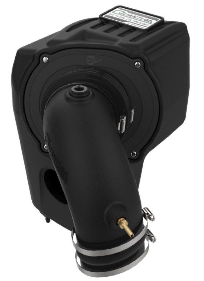 aFe QUANTUM Cold Air Intake System w/ Pro-Dry S Media 15-19 Ford Transit V6-3.5L (tt) 53-10023D 53-10023D User 1