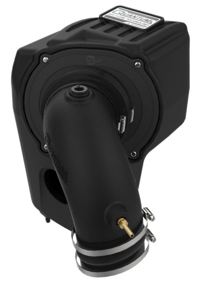aFe QUANTUM Cold Air Intake System w/ Pro-Dry S Media 15-19 Ford Transit V6-3.5L (tt) 53-10023D 53-10023D User 1