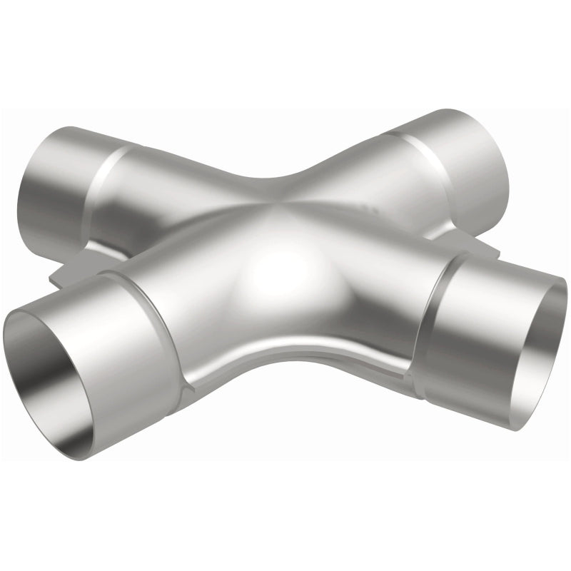 MagnaFlow Stainless Steel X-Pipe 10782 Photo - out of package
