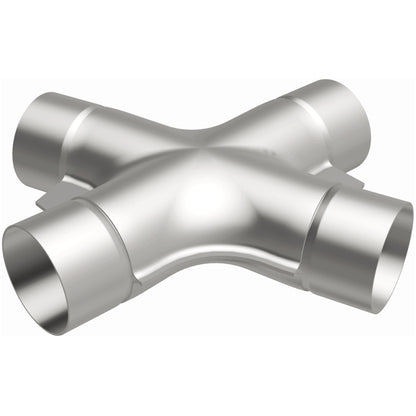 MagnaFlow Stainless Steel X-Pipe 10782 Photo - out of package