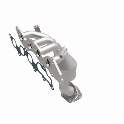 MagnaFlow Mazda Tribute HM Grade Federal / EPA Compliant Manifold Catalytic Converter 50525 360 Degree Image Set