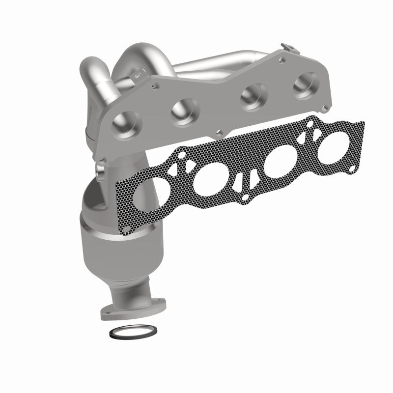 MagnaFlow Toyota HM Grade Federal / EPA Compliant Manifold Catalytic Converter 50803 360 Degree Image Set