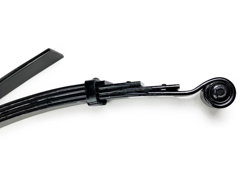 Tuff Country 88-98 Chevy 1500/2500 Truck 4wd Rear 3in EZ-Ride Leaf Springs (Ea) 19390 19390 Photo - Unmounted