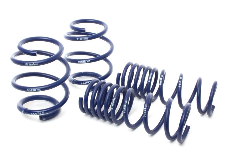 H&R 22-23 Subaru WRX VB AWD Sport Spring 54471