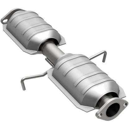 MagnaFlow Mitsubishi Galant Standard Grade Federal / EPA Compliant Direct-Fit Catalytic Converter 23145 Photo - out of package