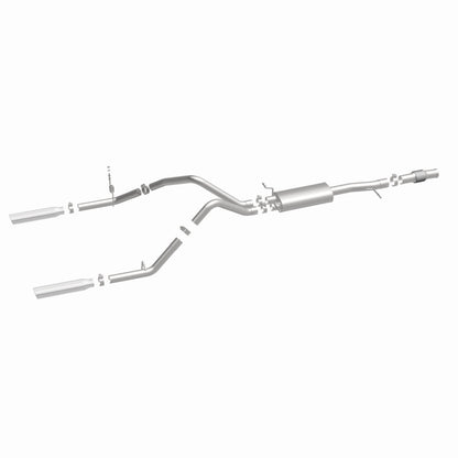 MagnaFlow Street Series Cat-Back Performance Exhaust System 15278 360 Degree Image Set
