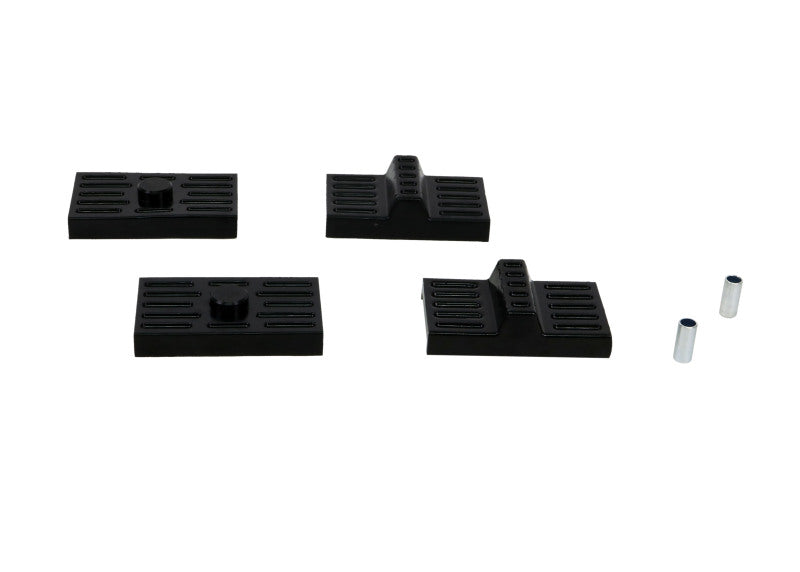 Whiteline 1970-1981 Chevrolet Camaro Rear Leaf Spring Pad W73825 W73825 Photo - Close Up