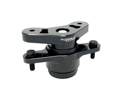 Torque Solution Billet Aluminum Transmission Mount: Infiniti Q50 / Q60 3.0t RWD TS-TM-692 TS-TM-692 User 1