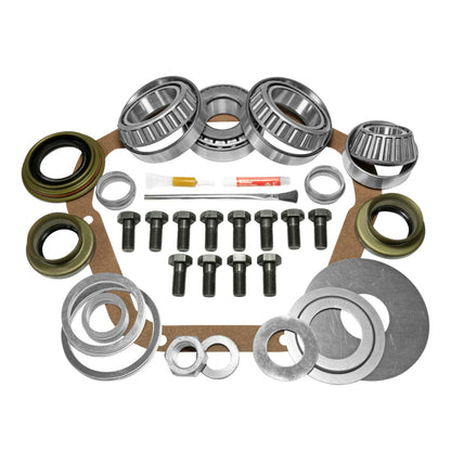 Yukon Gear & Axle Yukon Gear Master Overhaul Kit For Dana 60 and 61 Front Diff YK D60-F YK D60-F Photo - Primary