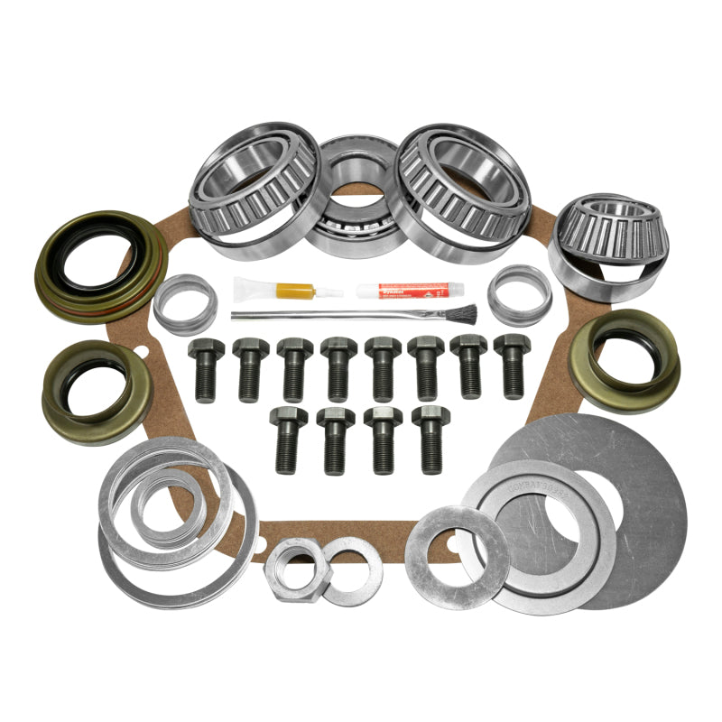 Yukon Gear & Axle Yukon Gear Master Overhaul Kit for 2014+ GM 12-Bolt 9.76in to 9.5in YK GM9.76-CONV YK GM9.76-CONV Photo - Primary