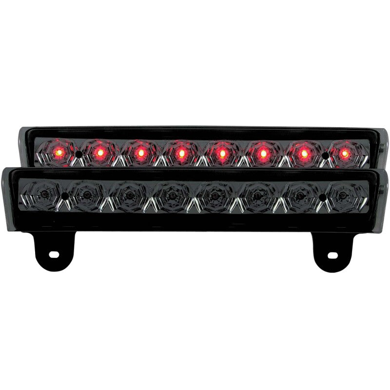 Anzo 2000-2006 Chevrolet Suburban LED 3rd Brake Light Smoke B - Series 531087 Photo - Primary