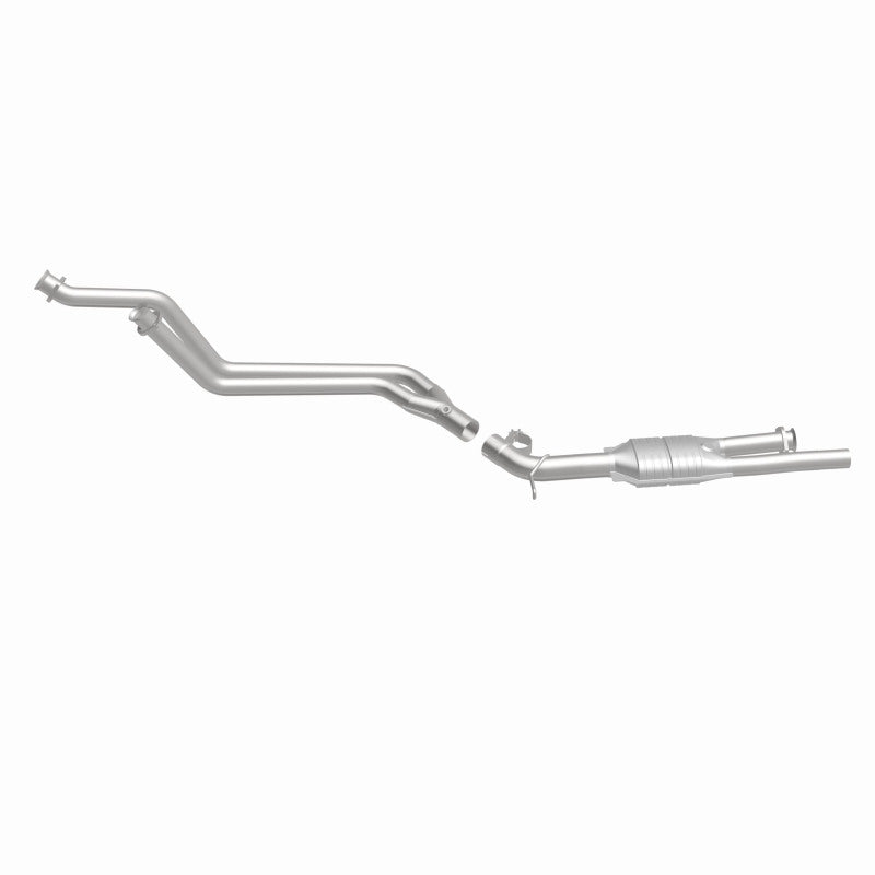 MagnaFlow Mercedes-Benz 190E Standard Grade Federal / EPA Compliant Direct-Fit Catalytic Converter 23845 360 Degree Image Set