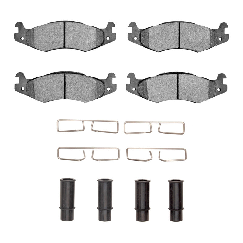 R1 Concepts RNC Semi Met Brake Pads Brakes, Rotors & Pads Brake Pads - OE main image