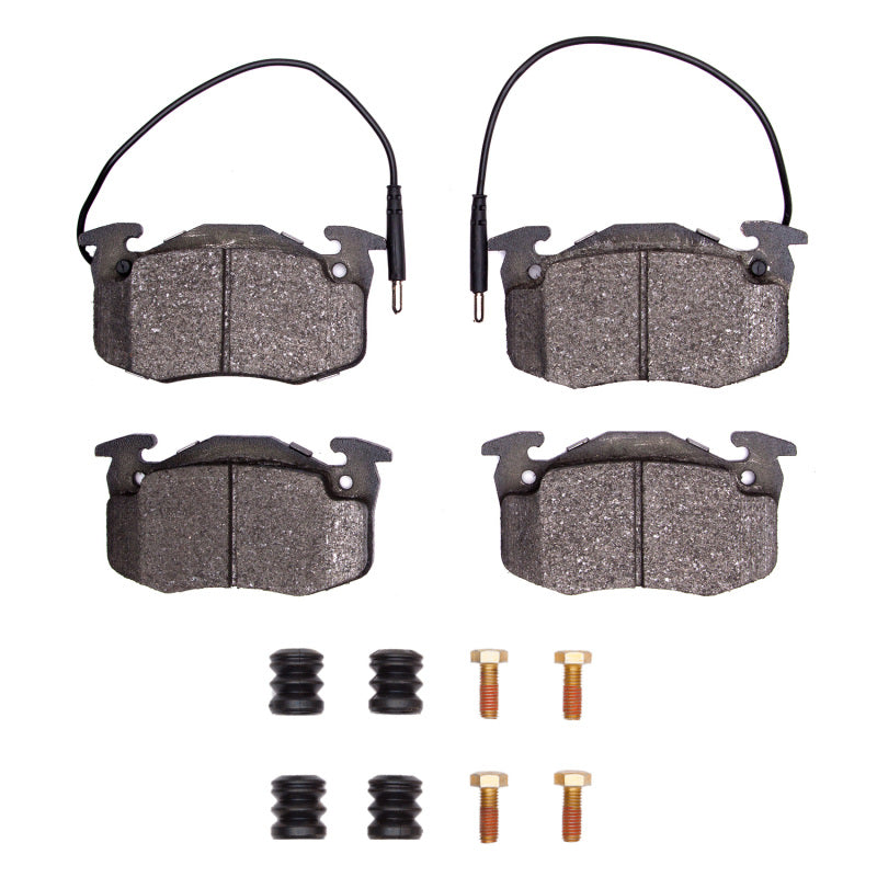 DFC DFC 5000 Advanced Semi Met Brake Pads Brakes, Rotors & Pads Brake Pads - OE main image