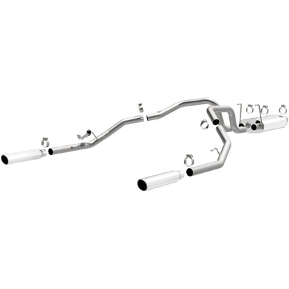 MagnaFlow Street Series Cat-Back Performance Exhaust System 16870 Photo - Primary