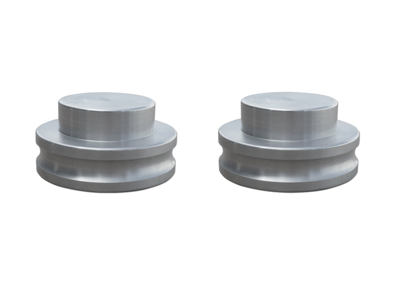 ICON 2000+ GM SUV 1.0in Rear Billet Spacer Kit IVD1200B IVD1200B Photo - Primary