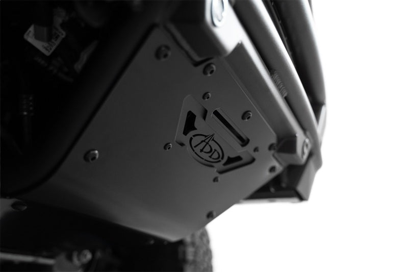 Addictive Desert Designs 2021-2024 Ford F-150 Raptor Race Series Front Bumper F210373200103 F210373200103 Photo - Mounted