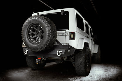 Oracle Lighting 07-17 Jeep Wrangler JK Flush Mount Tail Lights 5891-504 5891-504 Photo - lifestyle view