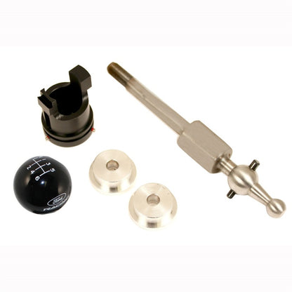 Ford Racing 2015-2017 Mustang GT350 Shifter Kit Without Knob M-7210-M8A M-7210-M8A Photo - Primary