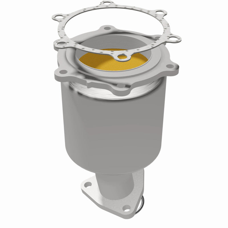 MagnaFlow California Grade CARB Compliant Direct-Fit Catalytic Converter 4451498 360 Degree Image Set