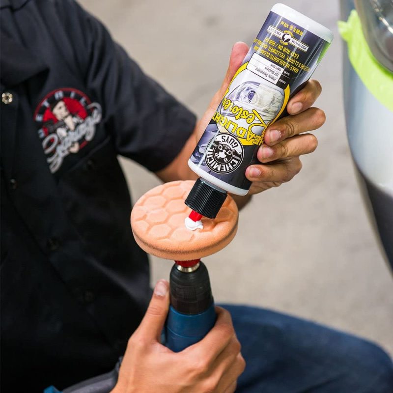 Chemical Guys Headlight Restorer & Protectant - 16oz (P6) GAP11516 GAP11516 User 1