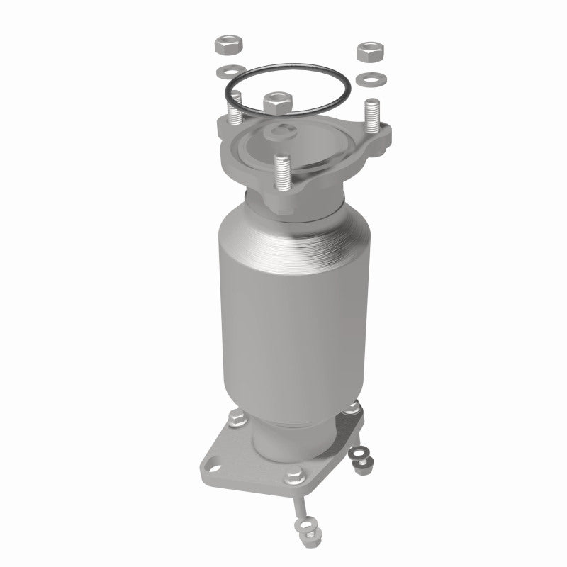MagnaFlow OEM Grade Federal / EPA Compliant Direct-Fit Catalytic Converter 52909 360 Degree Image Set