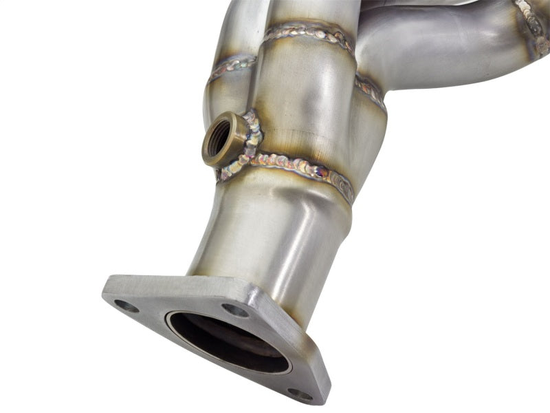 aFe Twisted Steel Headers - Nissan 350Z /Infiniti G35 03-06 V6-3.5L 48-36103 Photo - Unmounted