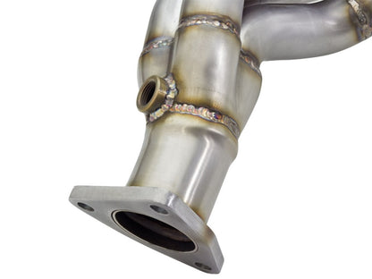 aFe Twisted Steel Headers - Nissan 350Z /Infiniti G35 03-06 V6-3.5L 48-36103 Photo - Unmounted