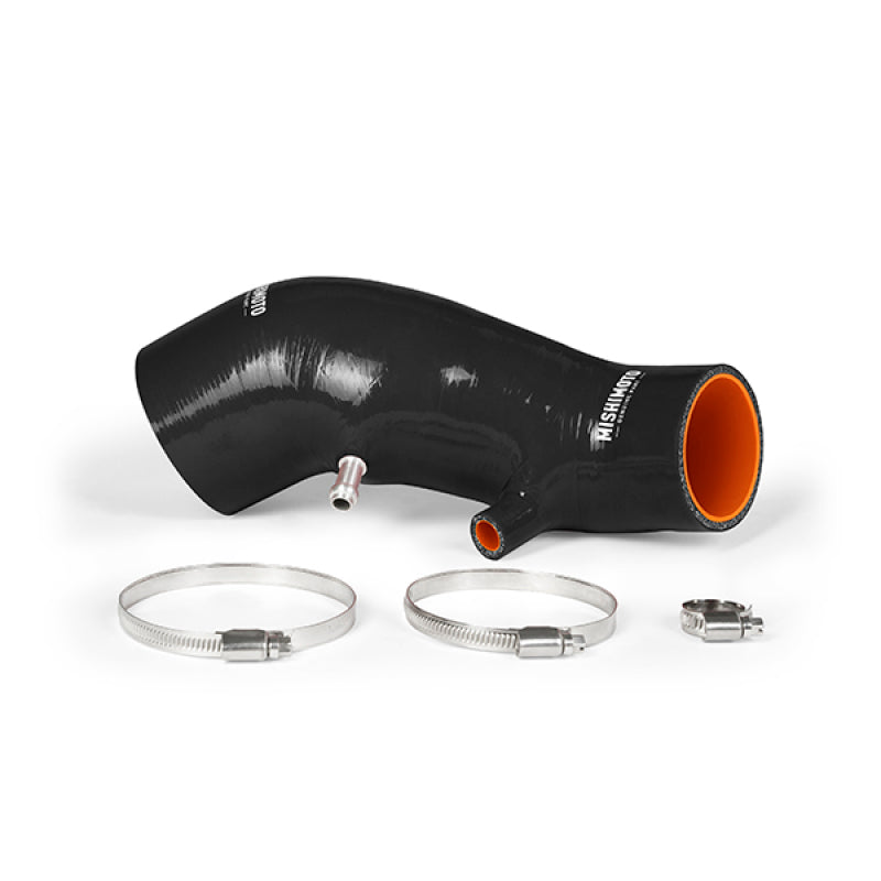 Mishimoto Honda Civic Si Silicone Induction Hose MMHOSE-CIV-06SIIHBK Photo - Primary